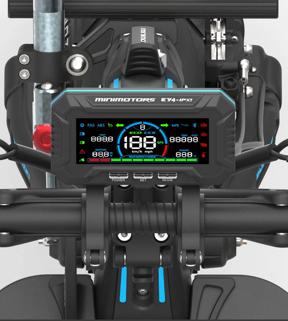 Dualtron Thunder 3