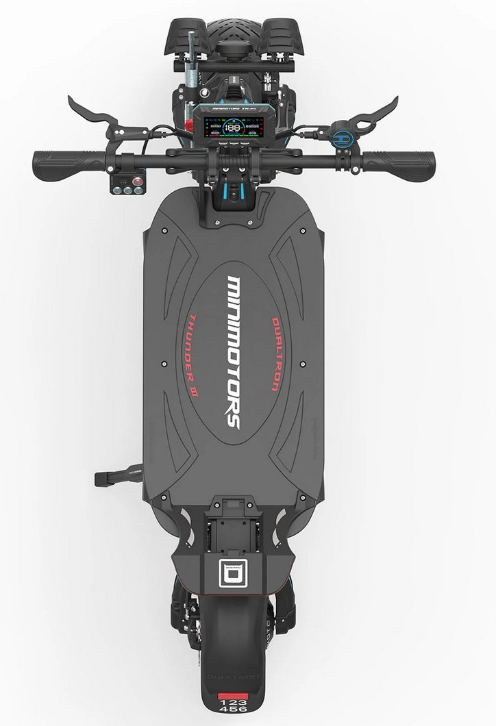 Dualtron Thunder 3