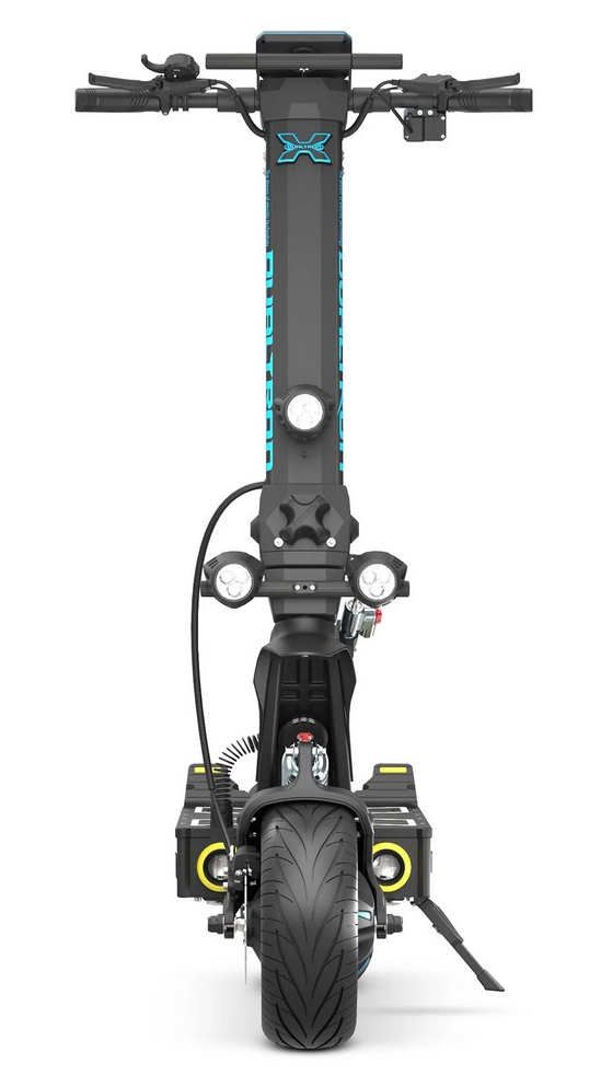 Dualtron X limited