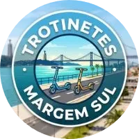 Trotinetes Margem Sul