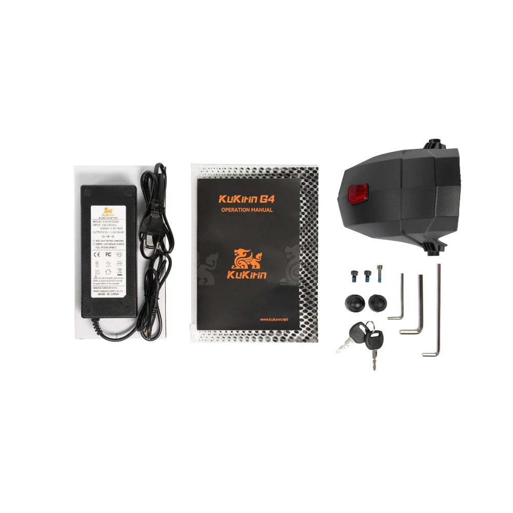 KuKirin G4 Electric Scooter