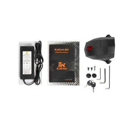 KuKirin G4 Electric Scooter