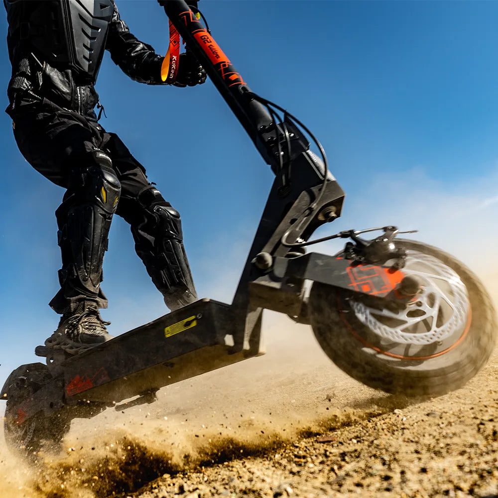 KuKirin G2 Ultra Eletric Scooter