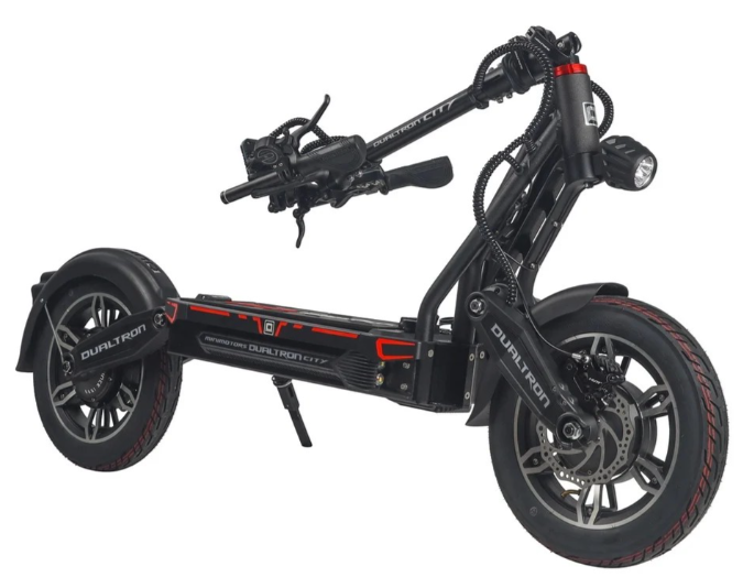 Dualtron City EY4