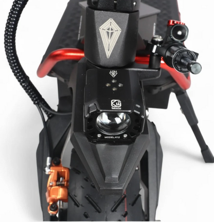 Dualtron Sonic Alien