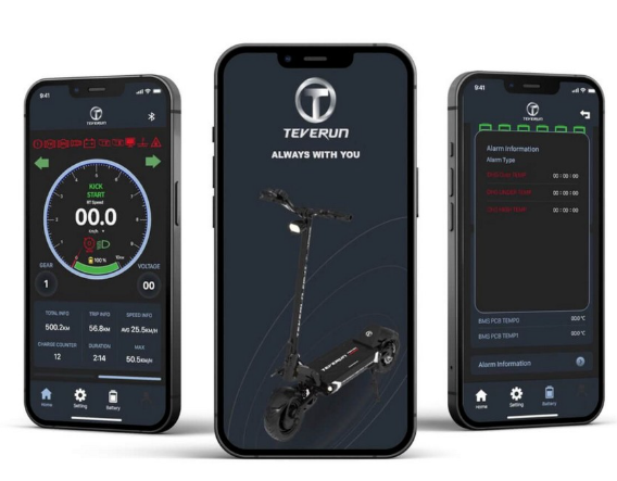Teverun Fighter Supreme 7260R