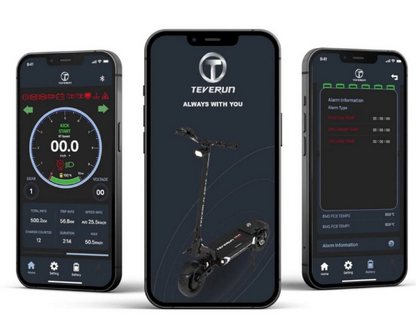 Teverun Fighter Supreme 7260R