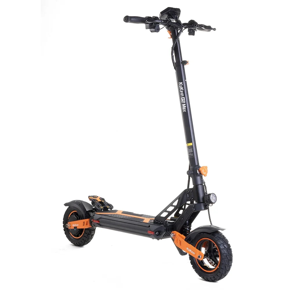 KuKirin G2 Max Electric Scooter