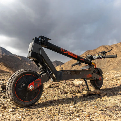 KuKirin G2 Ultra Eletric Scooter