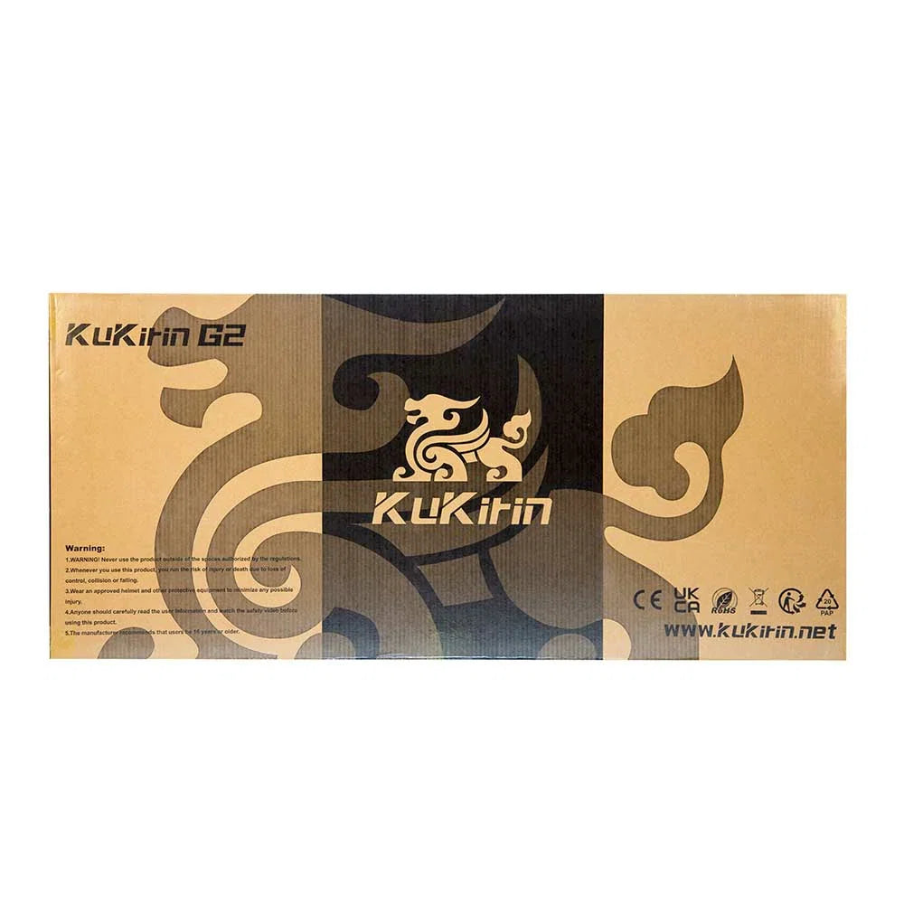 KuKirin G2 Electric Scooter